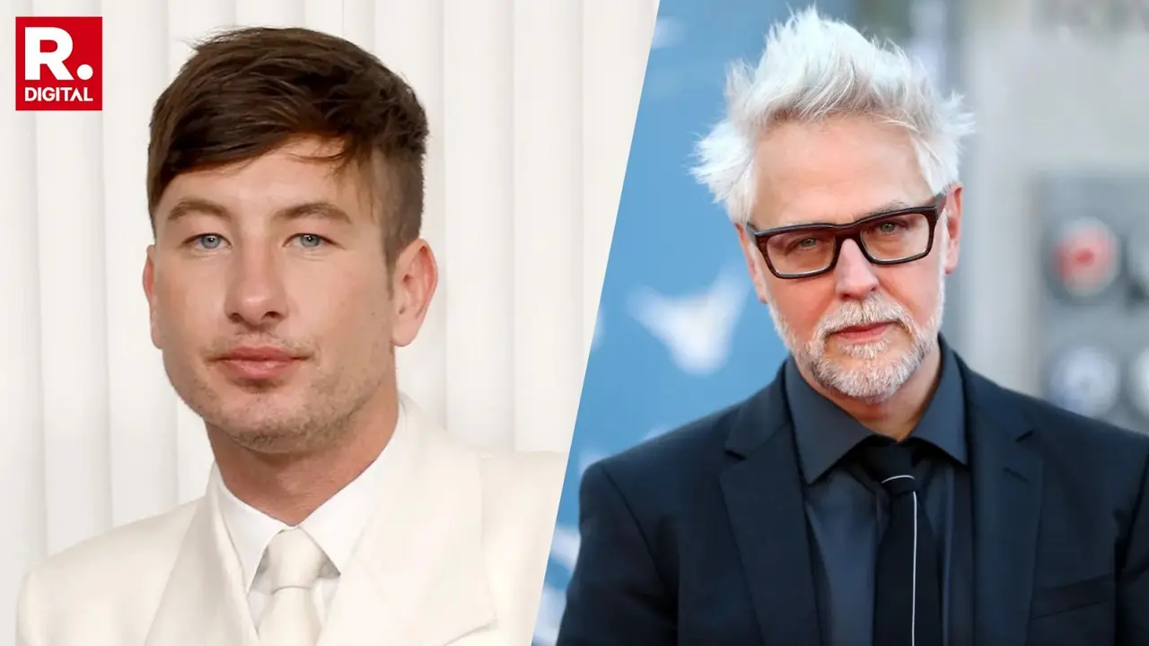 The Batman's Joker Barry Keoghan Gets A DC Spin-Off Series? James Gunn Disputes File photo of Barry Keoghan and James Gunn
