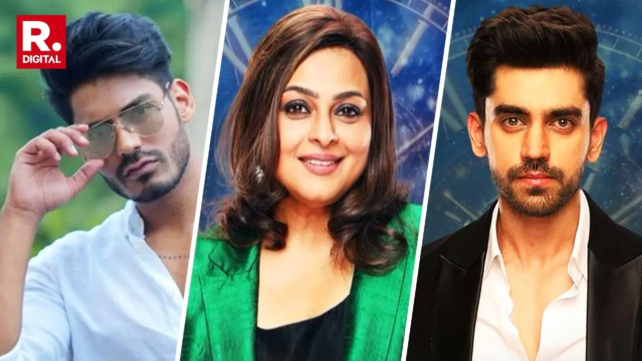 Bigg Boss 18: Avinash Mishra, Digvijay Rathee Get Into A Physical Fight, Shilpa Caught In Crossfire File photo of Bigg Boss 18 contestants: Avinash, Shilpa and Digvijay