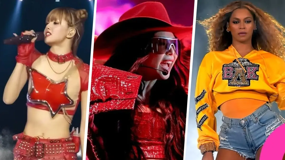 BLACKPINK Vs Beyonce: War Of Words Ensues Online Between Two Fandoms Over Coachella Viewership Claims File photo of BLACKPINK members Lisa, Jennie and singer Beyonce