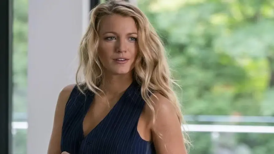 'Blake Lively Was Very Unpleasant To Work With,' Says Former Gossip Girl Extra Rosella Rago File photo of Blake Lively