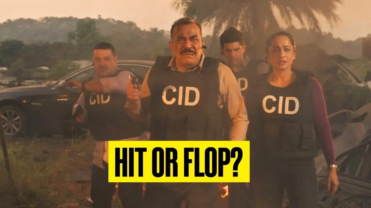File photo of CID 2
