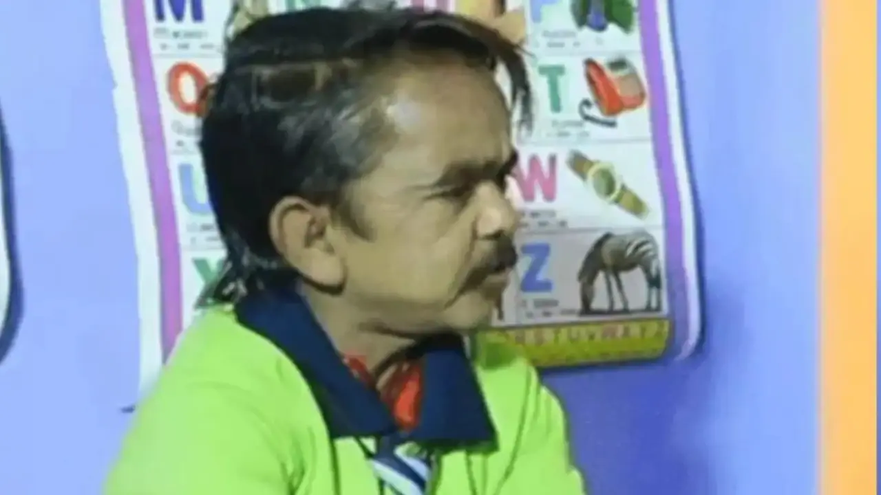 Comedian Darshan Sentenced To 20 Years In Prison For Raping Minor File photo of Darshan