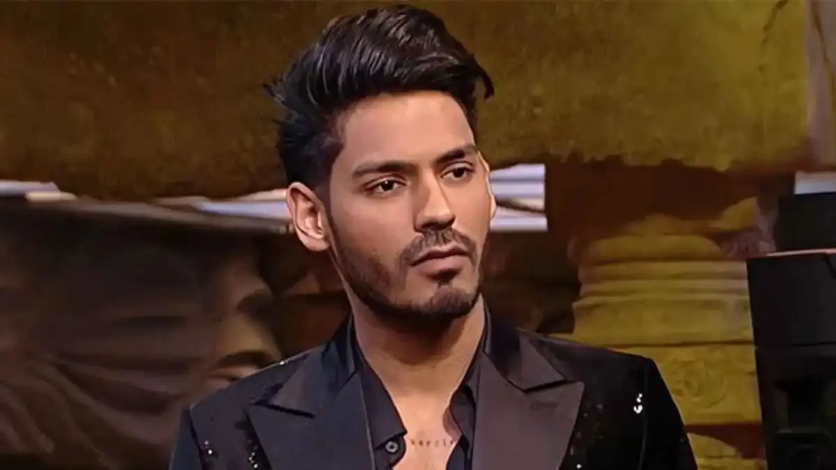 Digvijay Rathee Deletes All Bigg Boss Related Posts After Eviction, Says 'Show Is Not For Innocent, Soft-hearted' File photo of Digvijay Rathee