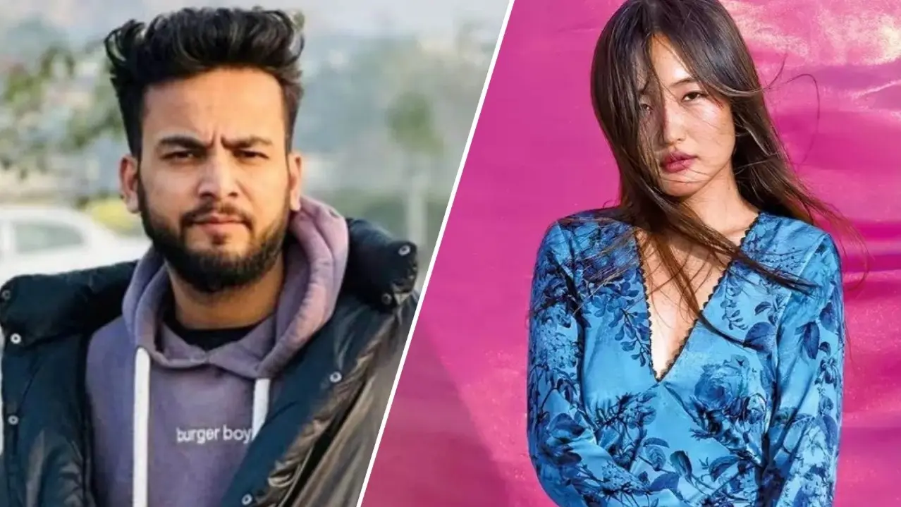 Elvish Yadav Calls Bigg Boss 18 Finalist Chum Darang's Name 'Ashleel', Sparks Outrage Over Racist Undertones File photo of Elvish Yadav and Chum Darang