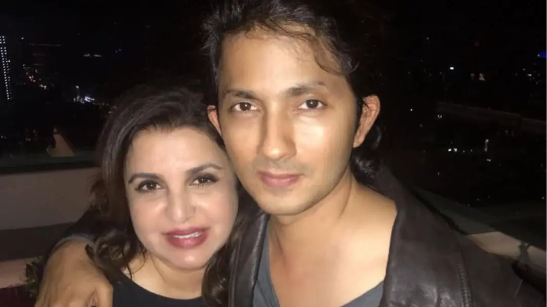 Farah Khan Confesses She ‘Hated’ Her Husband Shirish Kunder Initially, Reveals His Peculiar Way Of Expressing Anger File photo of Farah Khan and Shirish Kunder
