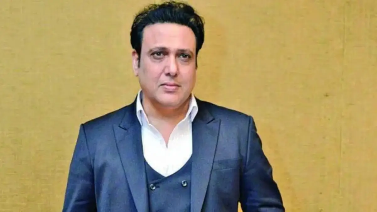 File photo of Govinda