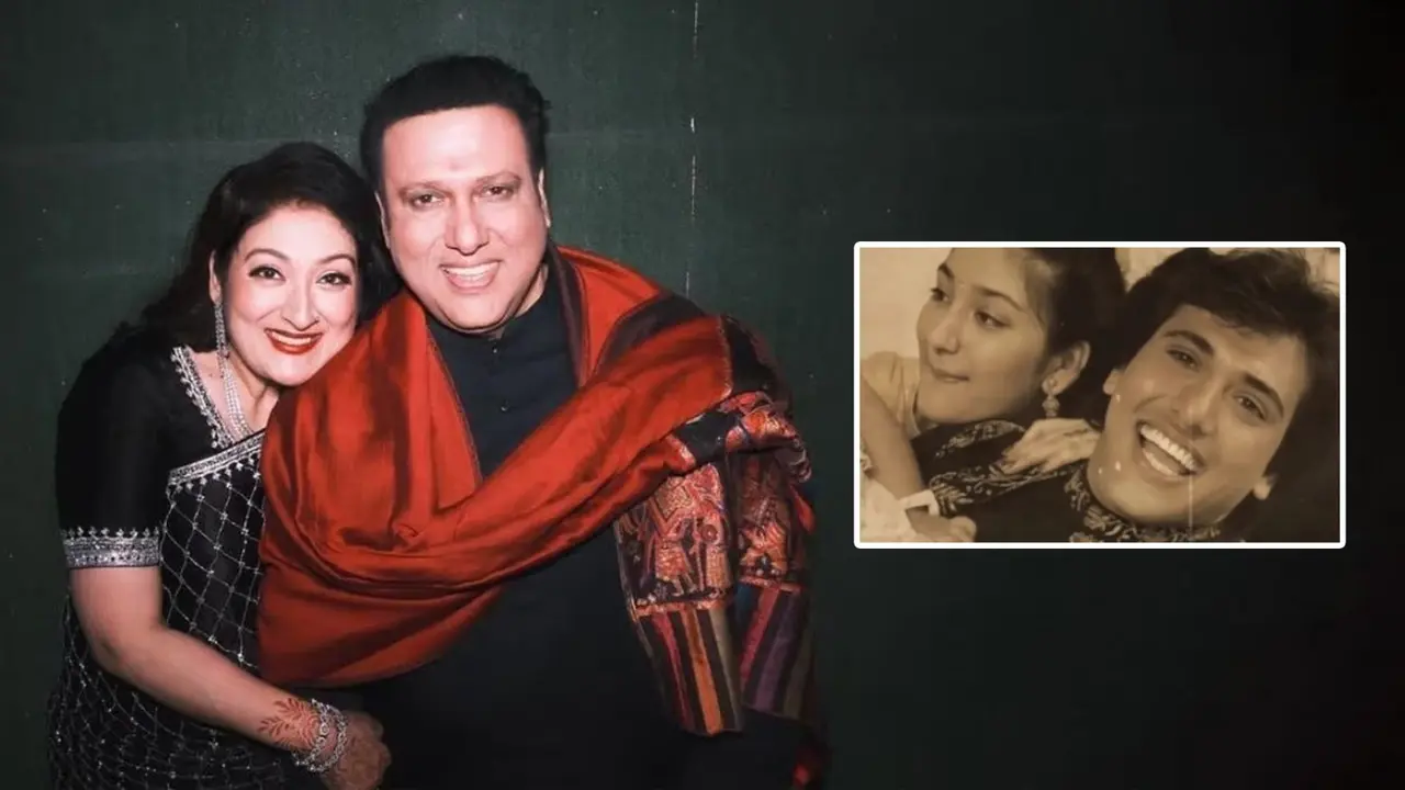 Sunita Ahuja Reveals 'Big Sacrifice' She Made For Govinda After Marriage: Isko Patane Ke Liye... File photo of Govinda and Sunita Ahuja