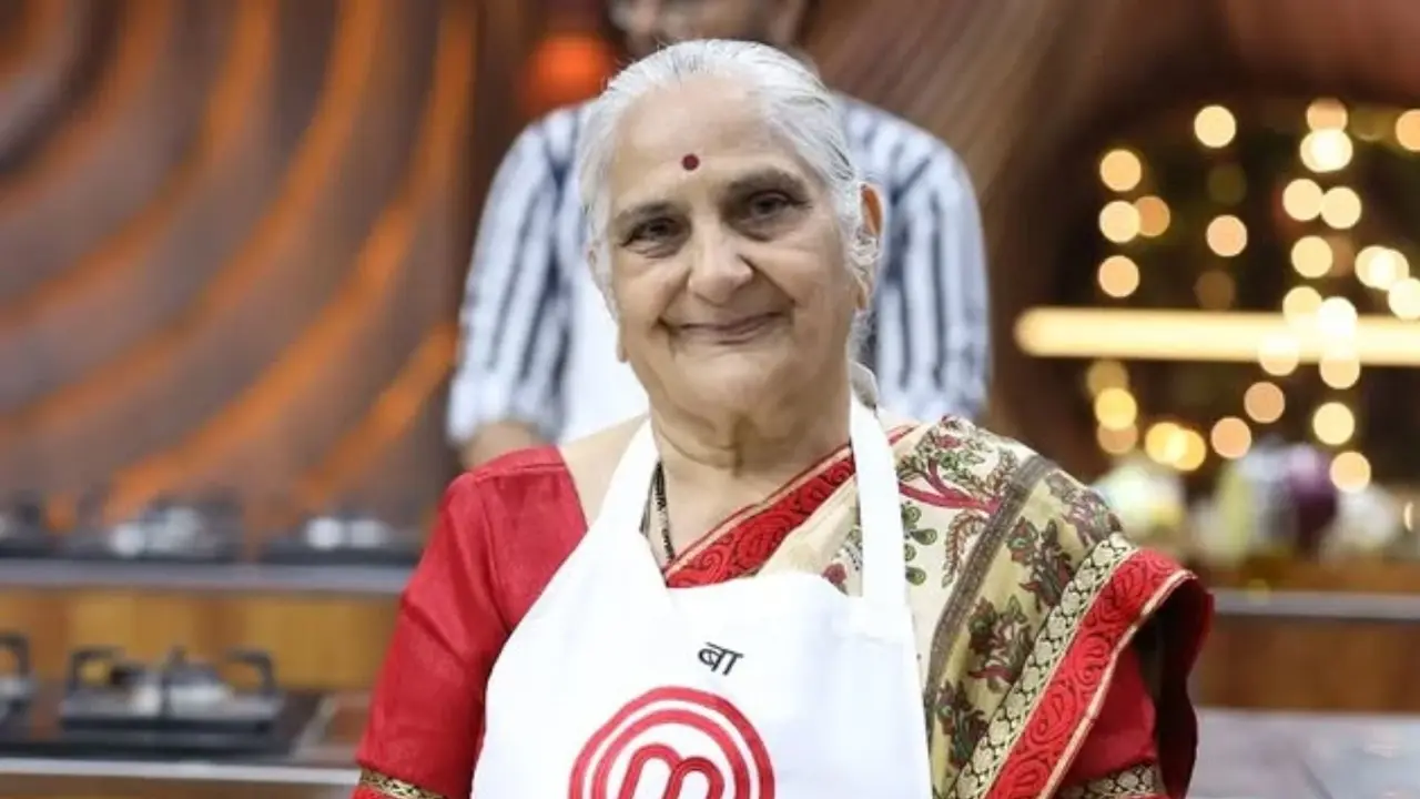 File photo of Gujju Ben