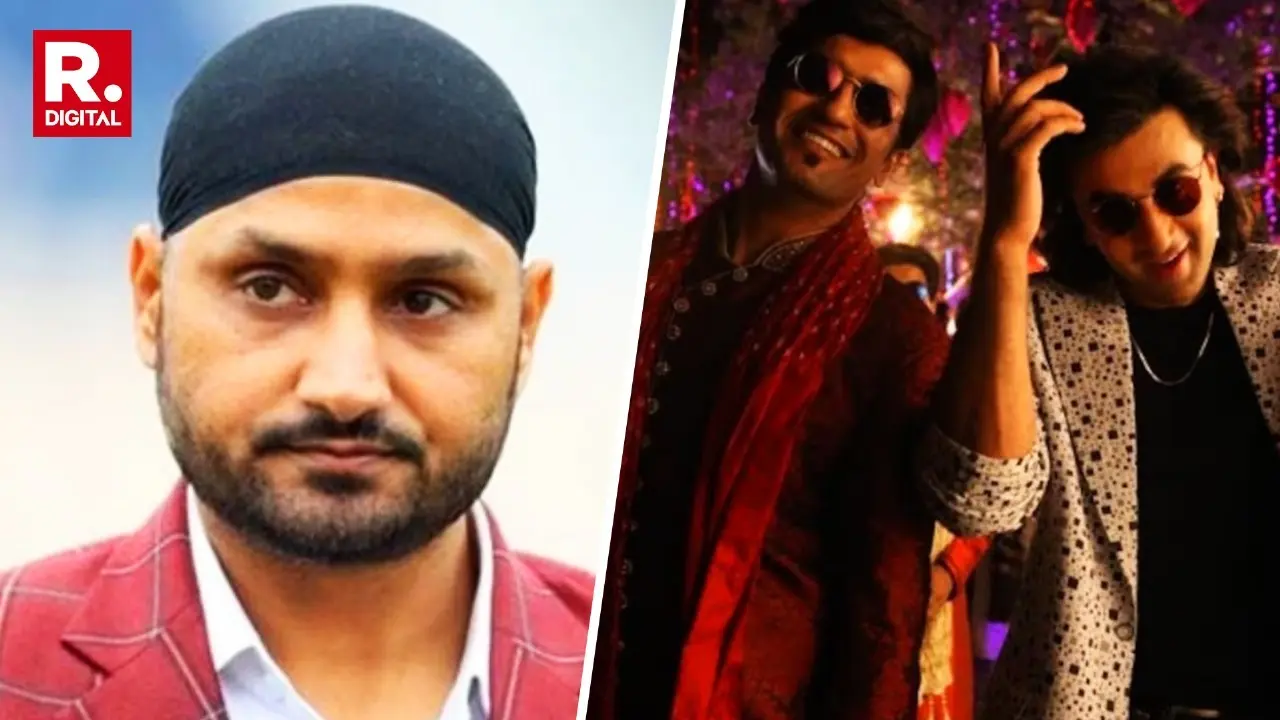 Harbhajan Singh Confirms His Biopic, Picks THIS Sanju Actor As Ideal Choice File photo of Harbhajan Singh and Vicky Kaushal, Ranbir Kapoor
