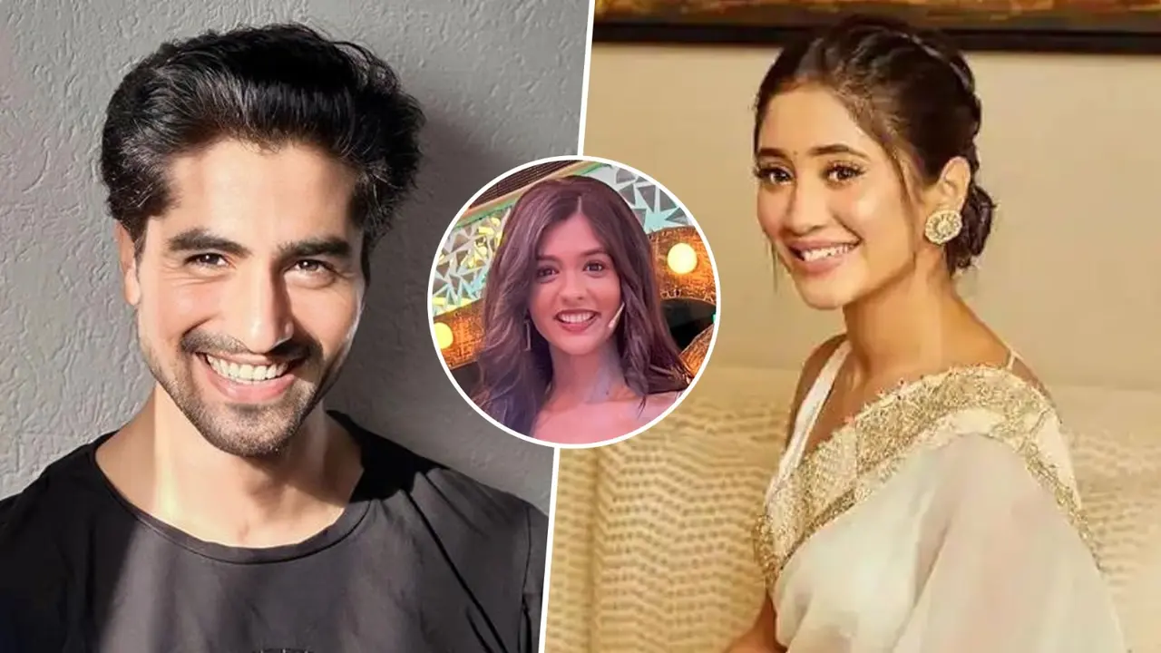 Has Shivangi Joshi Been Replaced By Pranali Rathod In Yet-to-be-titled Show Starring Harshad Chopda? Here’s What We Know File photo of Harshad Chopra, Shivangi Joshi, and Pranali Rathod