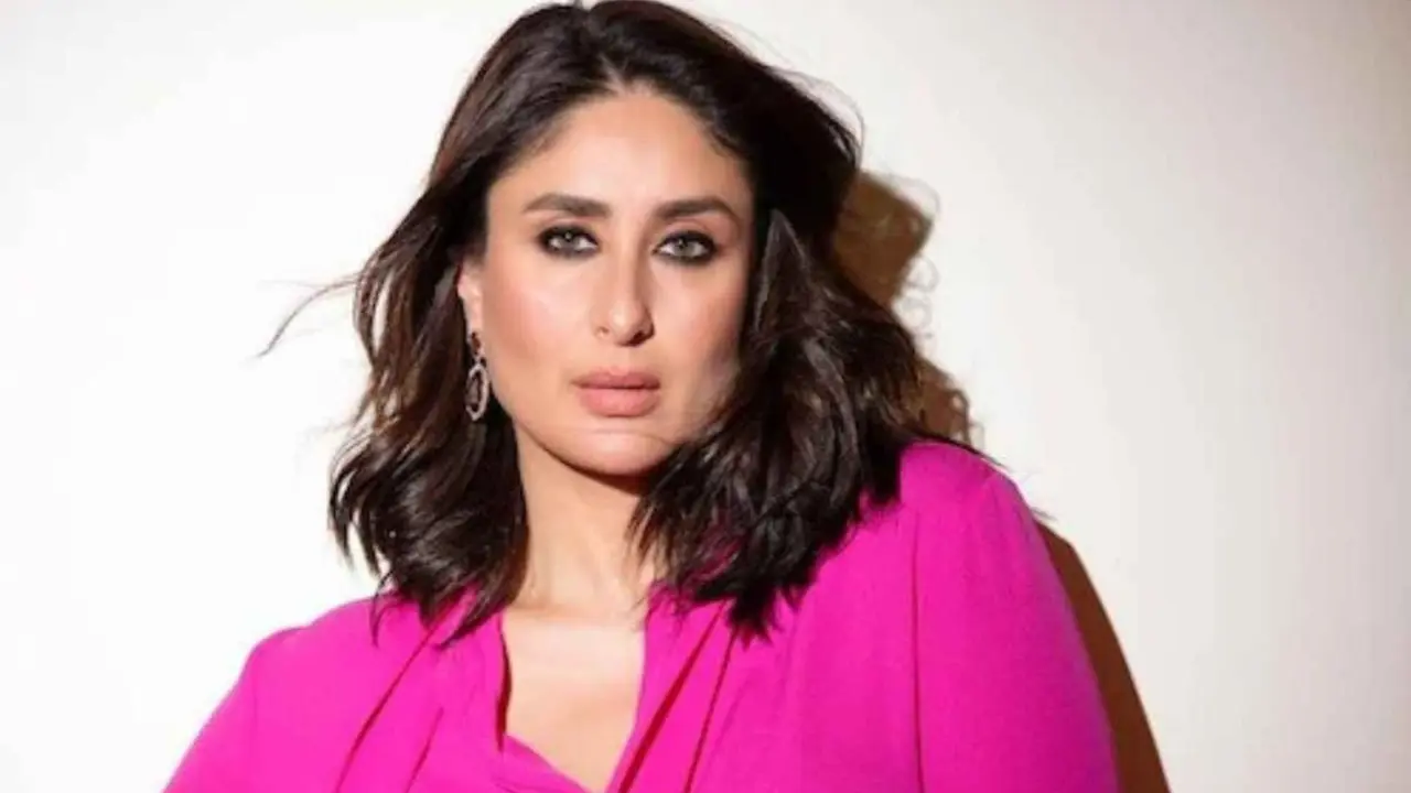 Want Glowing Skin Like Kareena Kapoor? Actress Shares The Secret At An Event File photo of Kareena Kapoor