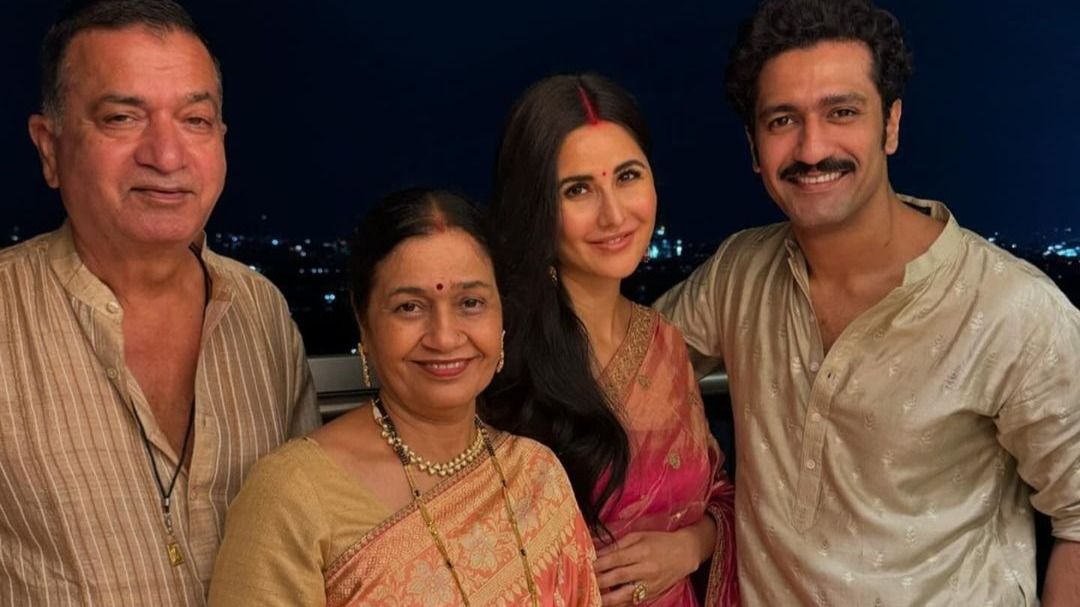 When Katrina Kaif Revealed Vicky Kaushal's Parents Call Her 'Kittu' At Home  | Republic World