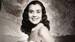 First Miss World Kiki Håkansson From Sweden, Crowned In 1951, Dies In Her Sleep At 95 File photo of Kiki Håkansson