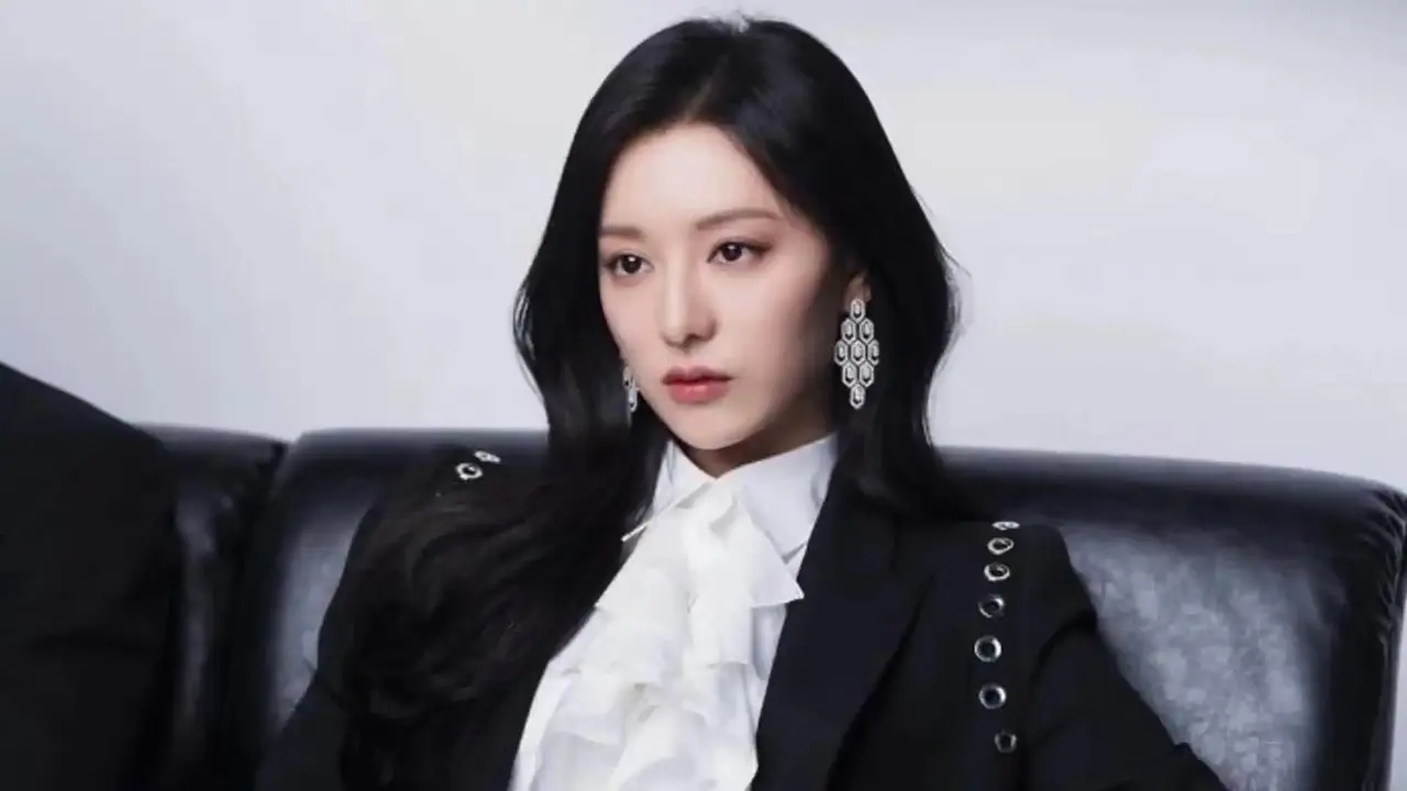 File photo of Kim Ji Won