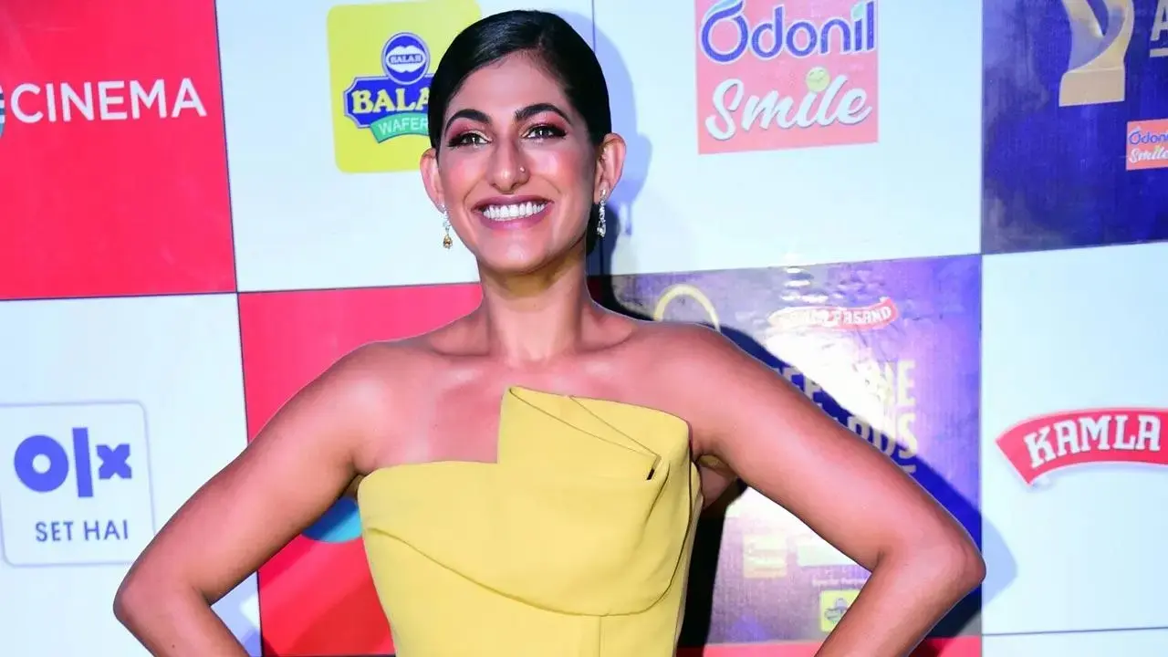 Kubbra Sait Recalls Getting An Abortion Alone: What If I Died And No One Cares... File photo of Kubbra Sait