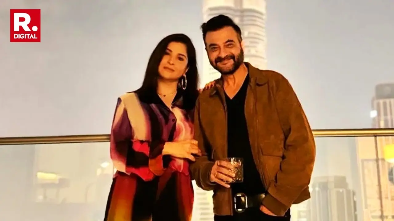 Maheep Reveals One Night Stand With Sanjay Ended In Marriage, Says She Met Her Family 'Dead Drunk' File photo of Maheep Kapoor and Sanjay Kapoor