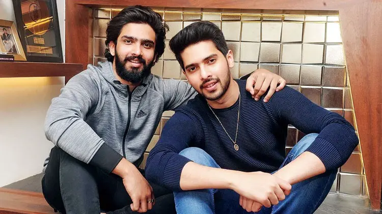 Armaan Malik- Amaal Mallik