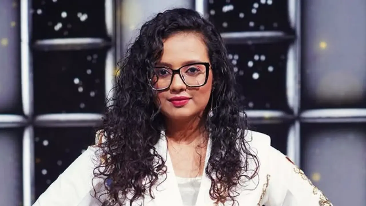 File photo of Manasi Ghosh