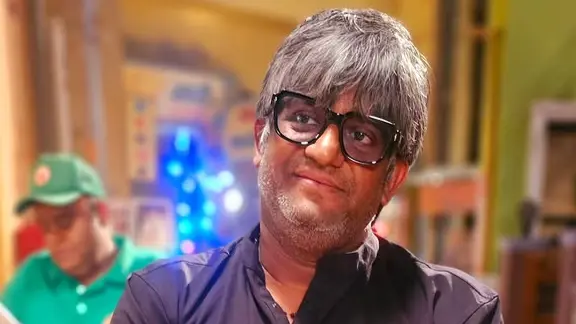 File photo of Manoj Santoshi