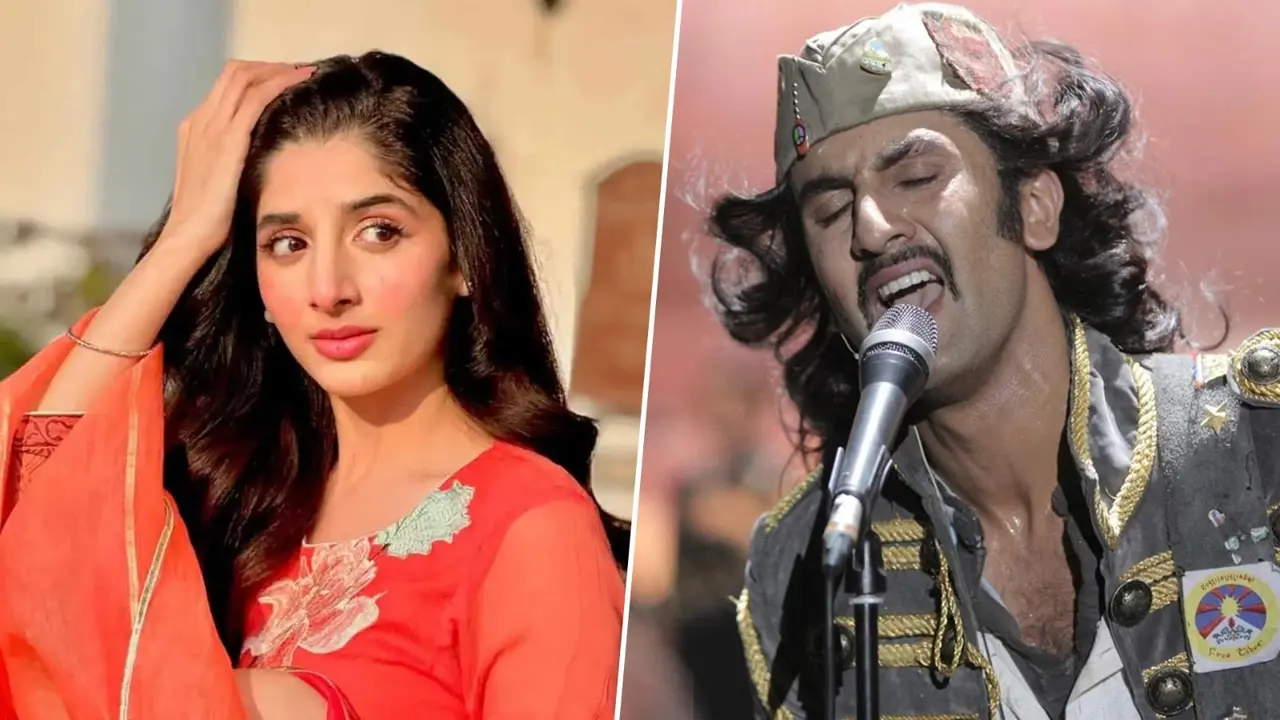 File photo of Mawra Hocane and Ranbir Kapoor