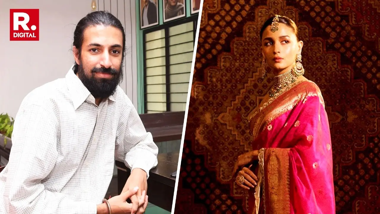 Alia Bhatt, Nag Ashwin's Movie Rumour Or Truth? Kalki 2898 AD Director Clears The Air File photo of Nag Ashwin and Alia Bhatt