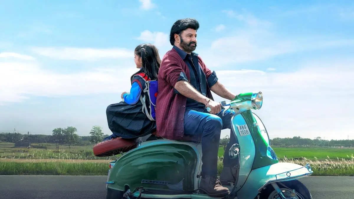 Daaku Maharaaj Box Office Collection Day 7: Nandamuri Balakrishna, Urvashi Rautela Starrer Inches Towards ₹75 Crore Mark File photo of Nandamuri Balakrishna in Daaku Maharaaj