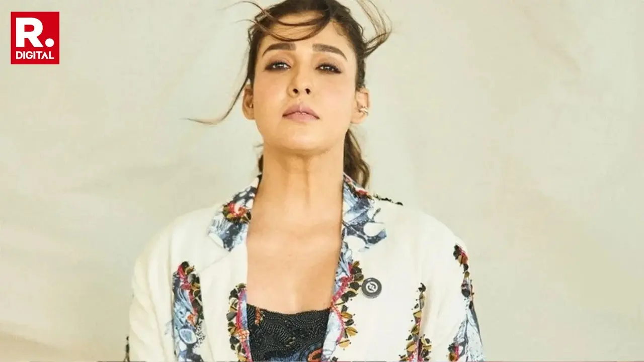 File photo of Nayanthara