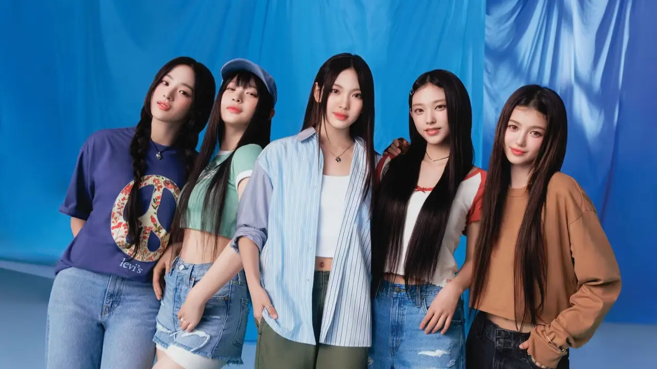 File photo of NewJeans