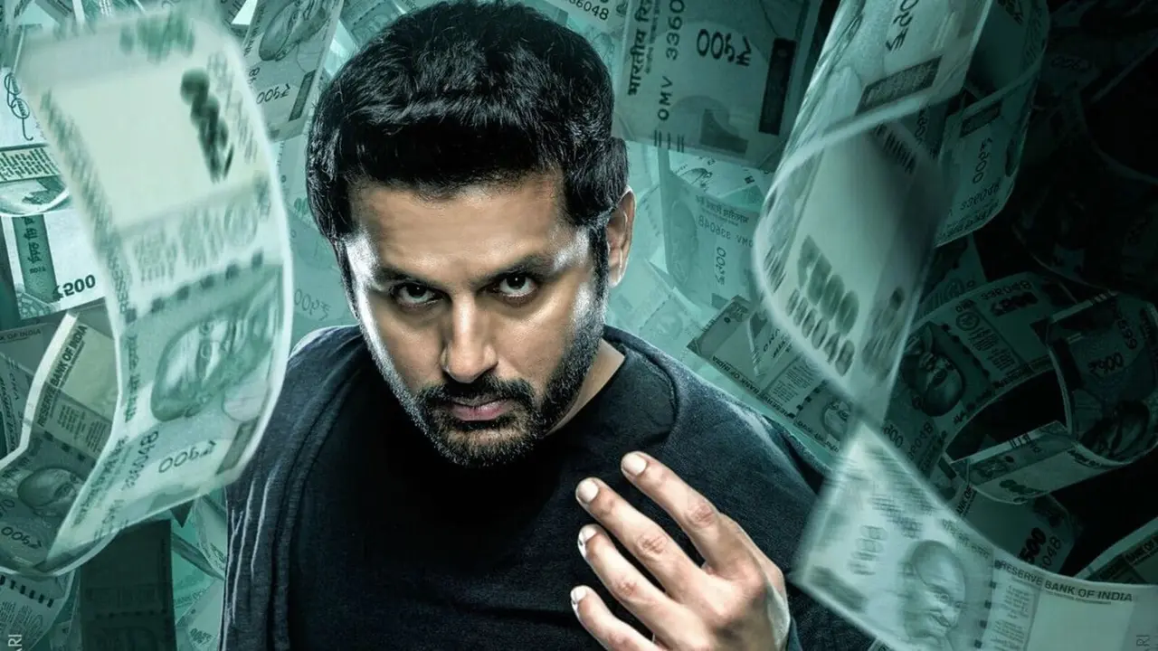 Robinhood X Review: Nithiin And Sreeleela Starrer Is 'Comedy With Flaws,' Say Netizens File photo of Nithiin in Robinhood