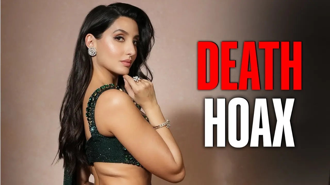 File photo of Nora Fatehi