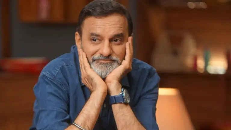 Scam 1992 Actor Paresh Ganatra On Losing ₹75,000 To Real Harshad Mehta: My Personal Story Made Me Decide... File photo of Paresh Ganatra