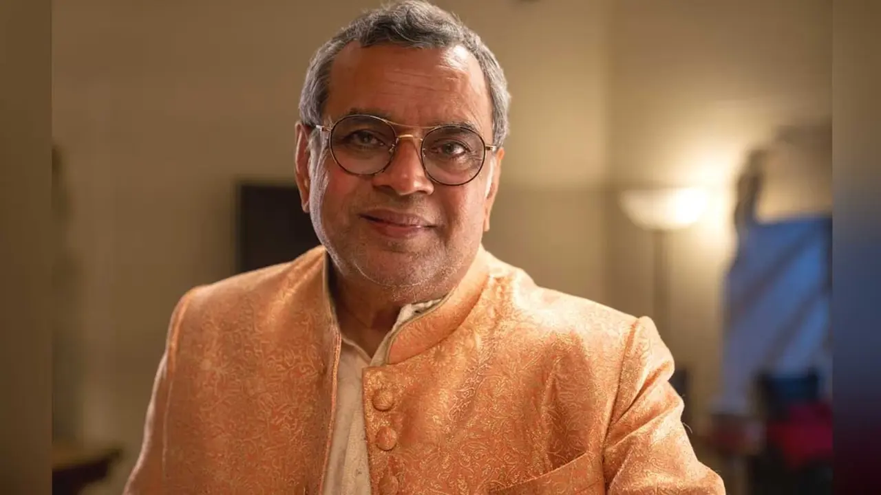 Hera Pheri 3: Paresh Rawal Rubbishes 'Creative Differences' As Reason To Quit The Film, Says 'My Decision To Step Away Was...' File photo of Paresh Rawal