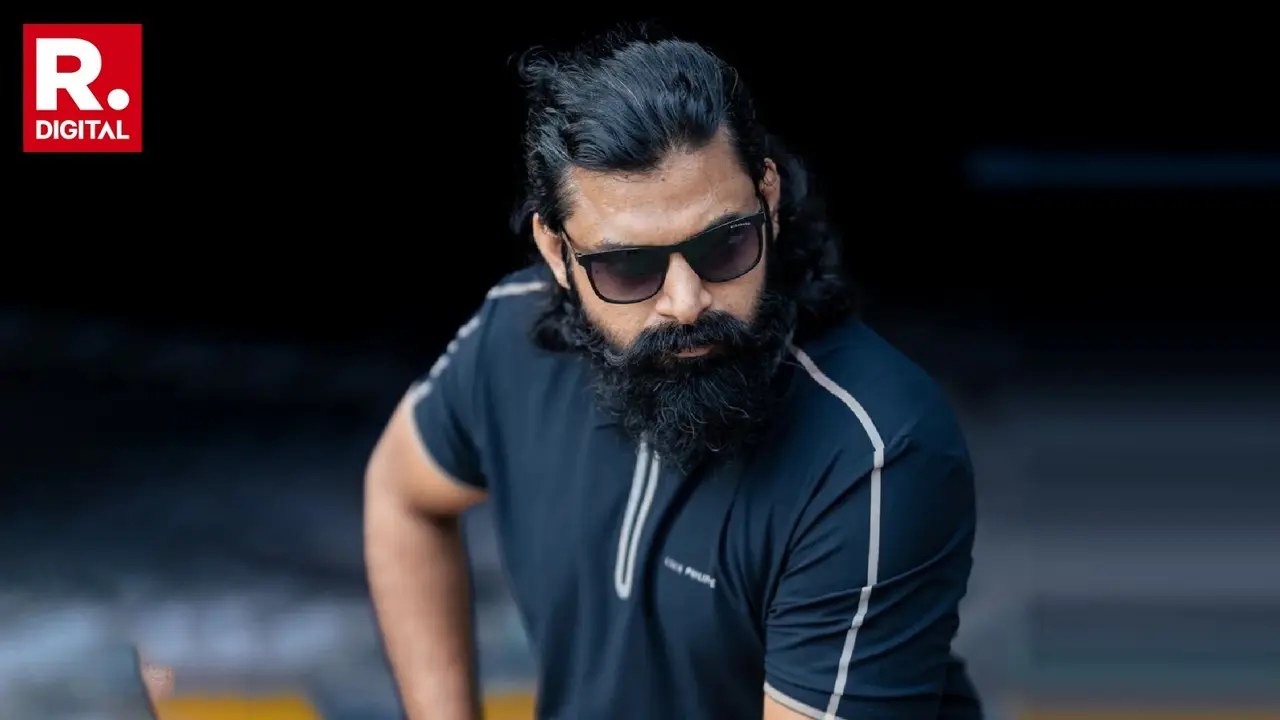 Pushpa 2 Actor Shritej Booked For Cheating Woman Of ₹20 Lakh On Pretext Of Marriage File photo of Pushpa actor Shritej