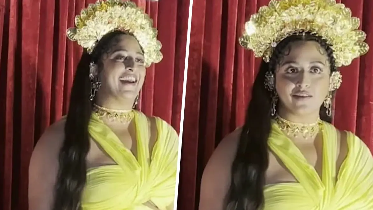 File photo of Raja Kumari