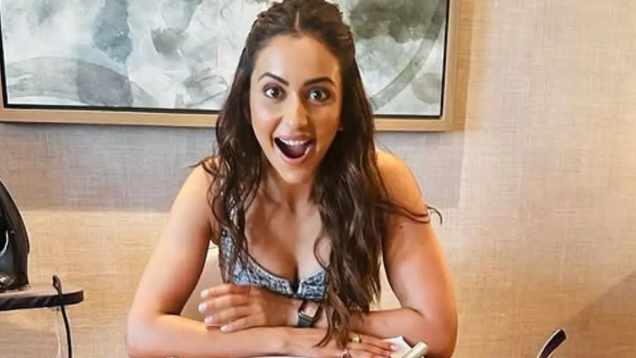 File photo of Rakul Preet Singh