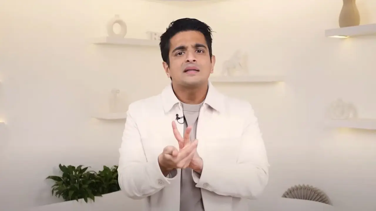 File photo of Ranveer Allahbadia