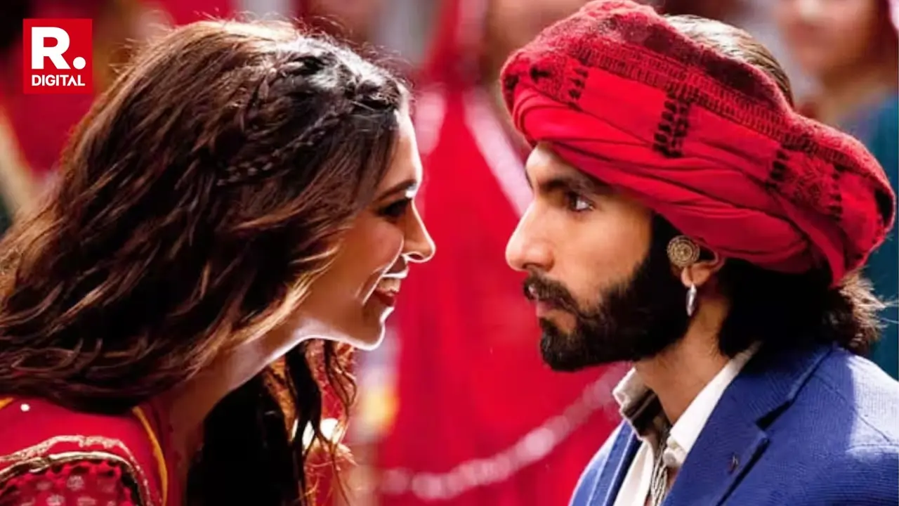 File photo of Ranveer Singh and Deepika Padukone