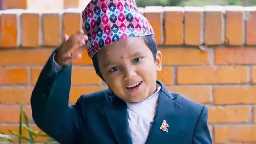 File photo of Sachin Pariyar