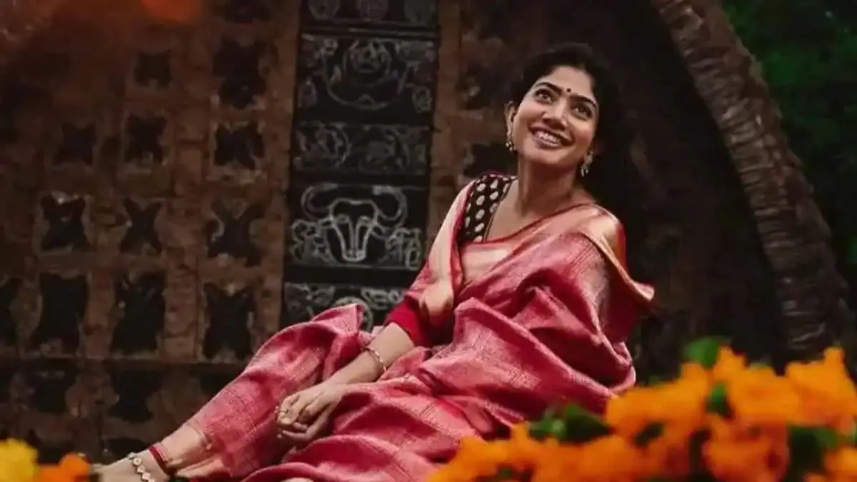 File photo of Sai Pallavi