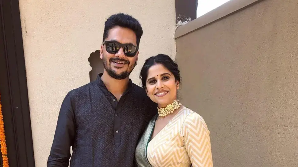 Mimi Star Sai Tamhankar Confirms Breakup With Marathi Film Producer Boyfriend: Not My Choice... File photo of Sai Tamhankar and Anish Joag