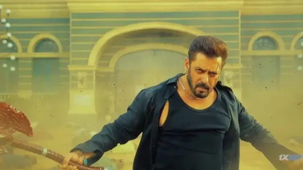 File photo of Salman Khan featuring Sikandar