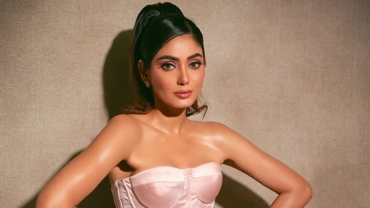 Sana Makbul Is Suffering From Autoimmune Condition Hepatitis, Says 'My Body Cells Are Attacking Liver' File photo of Sana Makbul