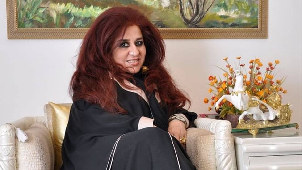 File Photo of Shahnaz Husain 