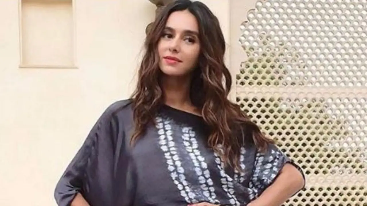 File photo of Shibani Akhtar