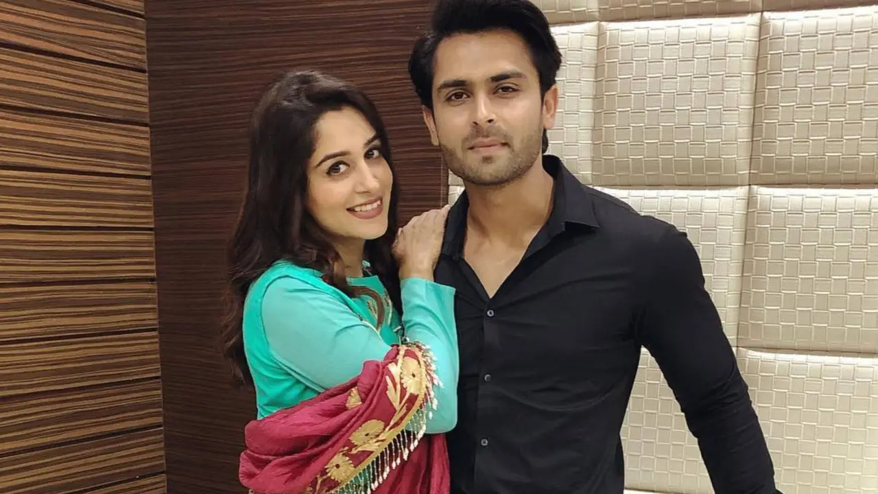 File photo of Shoaib Ibrahim and Dipika Kakar
