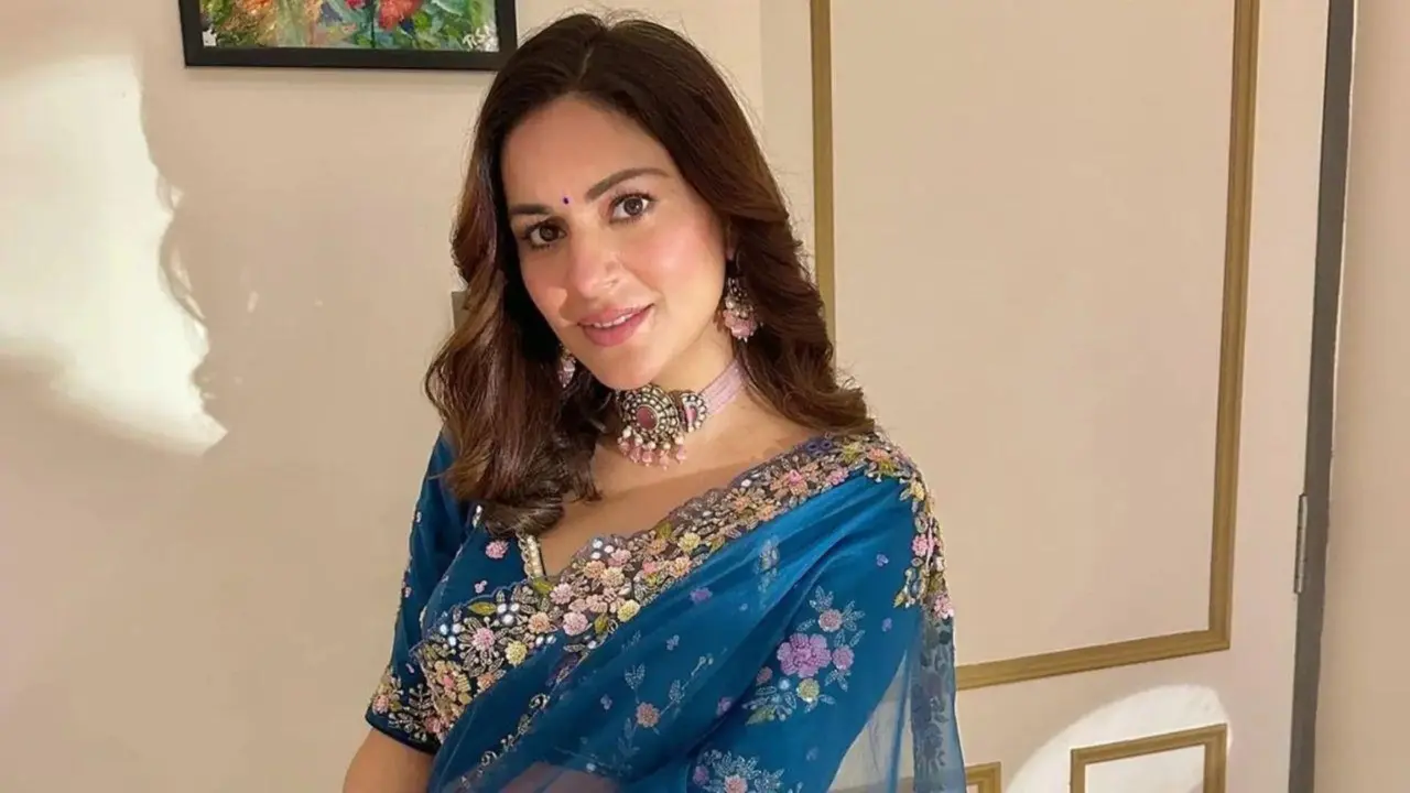 File photo of Shraddha Arya