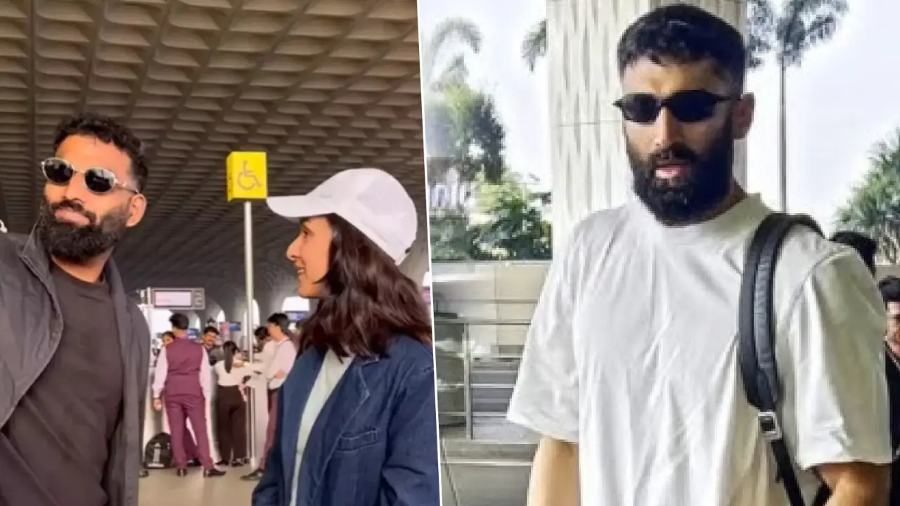 Did Shraddha Kapoor Confuse A Fan For Aditya Roy Kapur? Stree 2 Actress' Reaction Goes Viral File photo of Shraddha Kapur clicking a selfie with fan