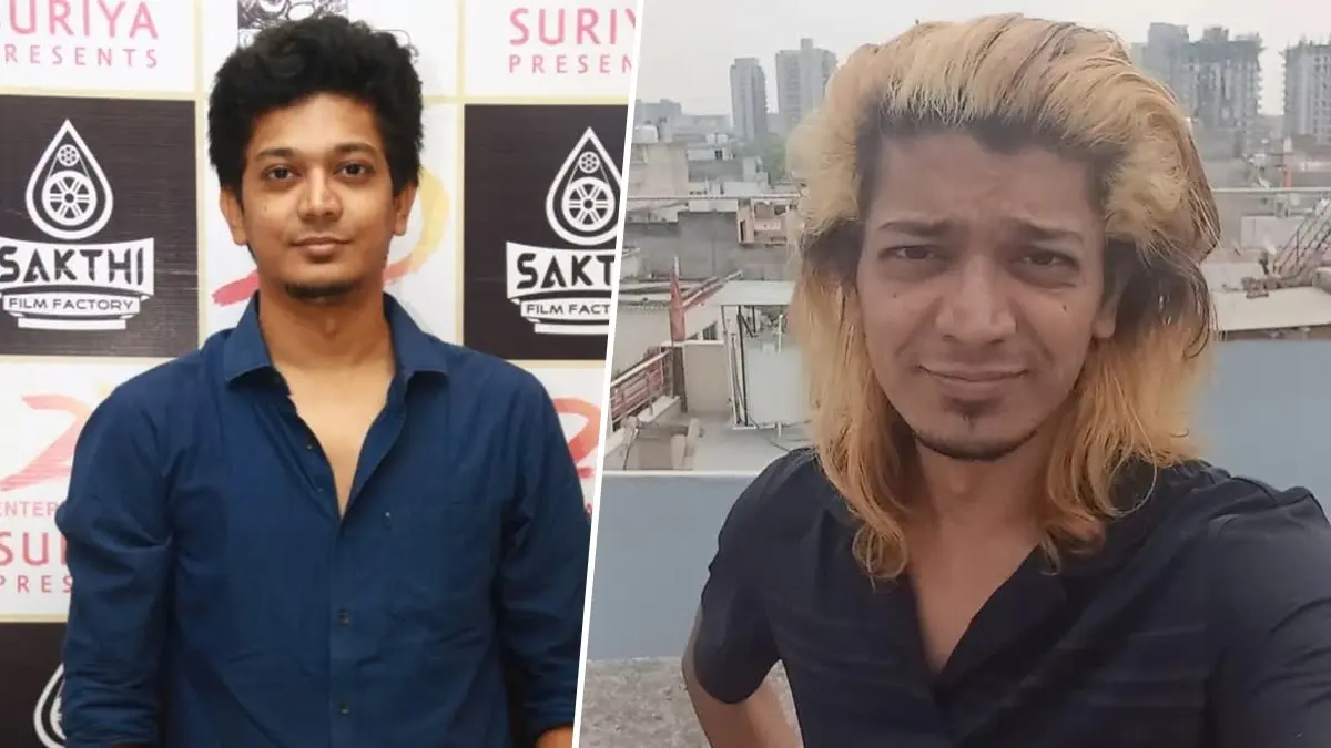 Shriram Natarajan, Actor Who Shared Explicit Videos, Is 'Under Expert Medical Care, Lokesh Kanagaraj Shares Update File photo of Shriram Natarajan