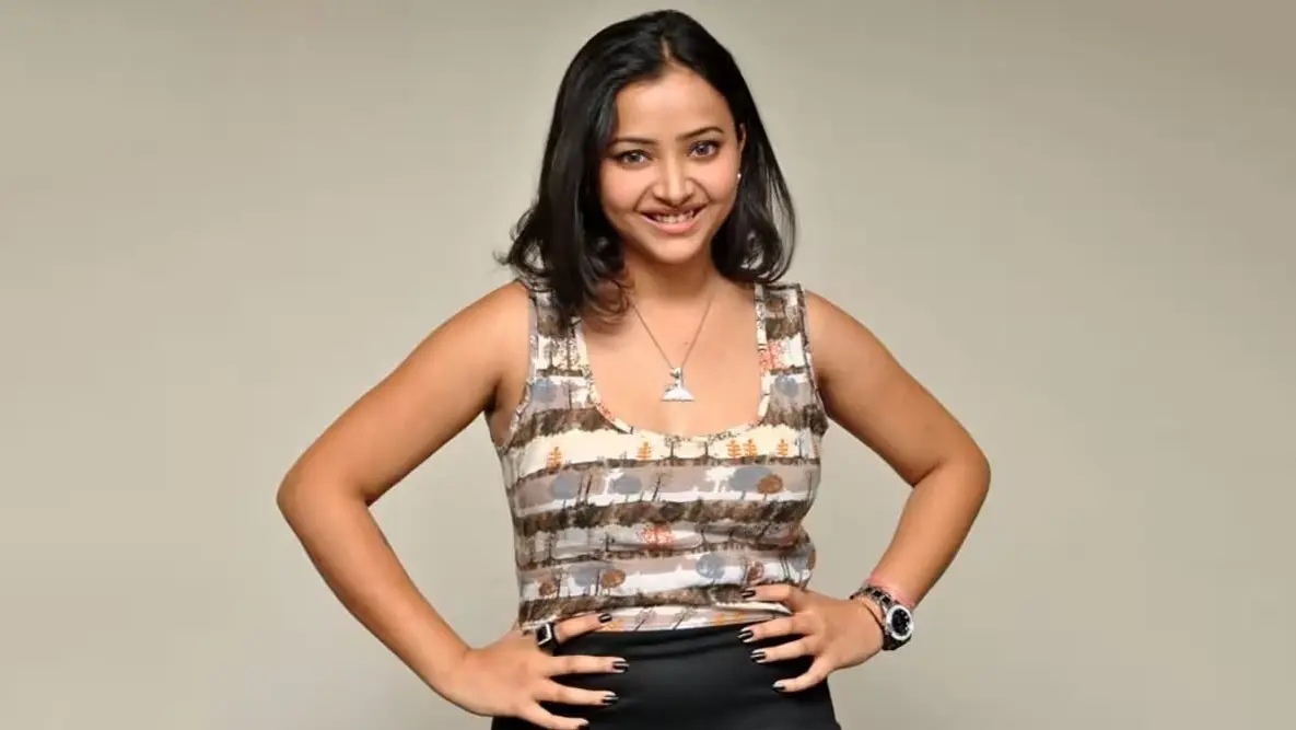 File photo of Shweta Basu Prasad