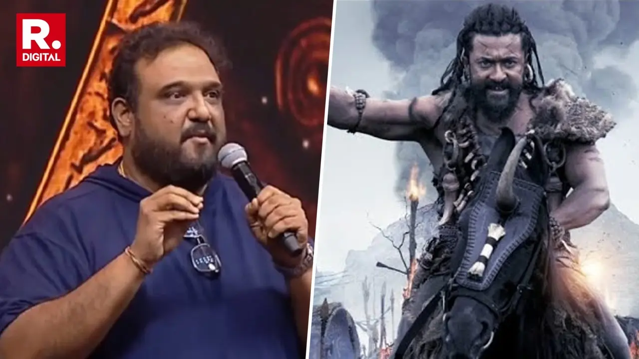 Kanguva Director Siva Confident In Suriya Starrer, Reveals He Is Planning More 'Big-Budget' Films File photo of Siruthai Siva and Suriya from Kanguva